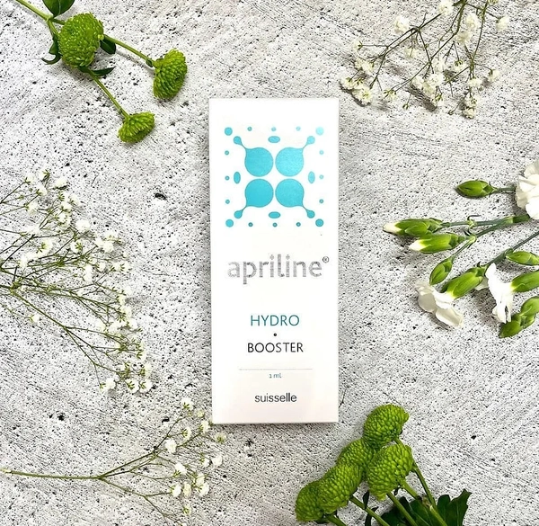 Danh sách kiểm tra khi chuẩn bị tiêm Apriline