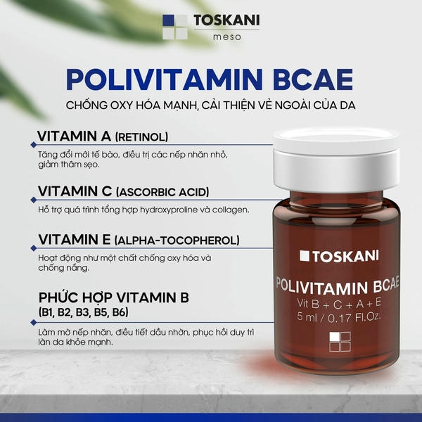 Phòng ngừa biến chứng toskani trước khi peel