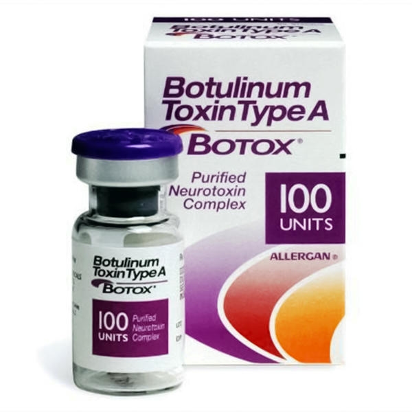 2. Có đau khi tiêm botox allergan trán không?