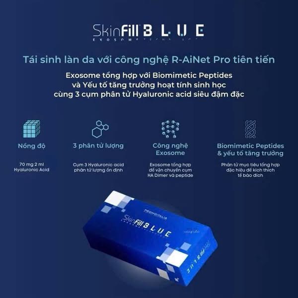 1. Skinfill hiệu quả duy trì bao lâu