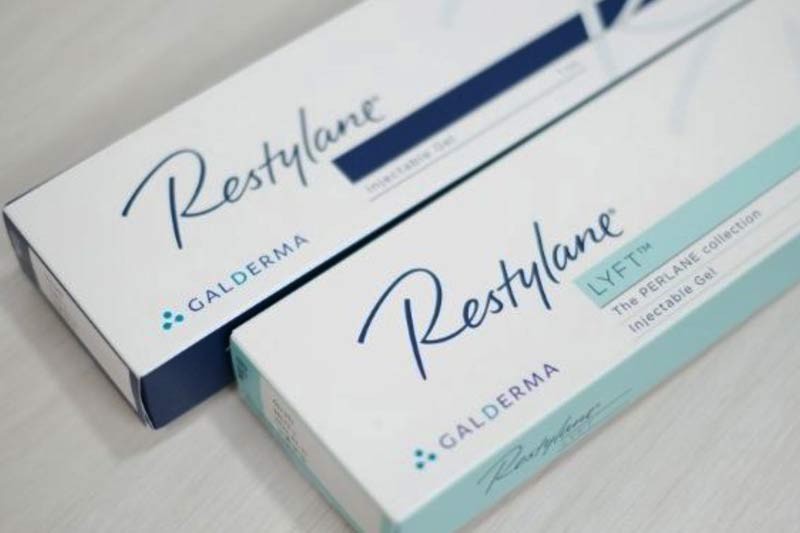 Giới thiệu ngắn về filler restylane