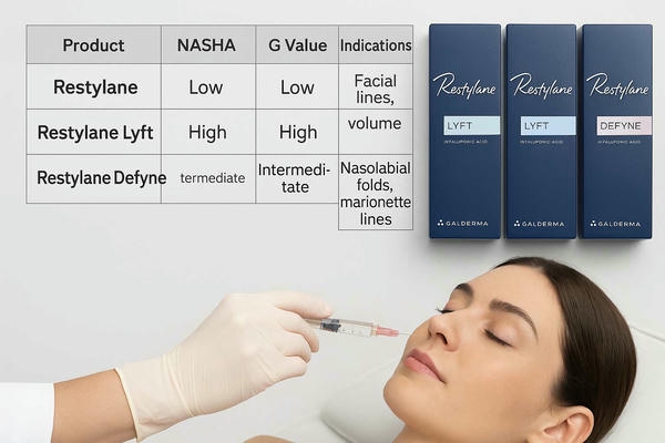 3. filler elial có phù hợp cho môi và mũi không