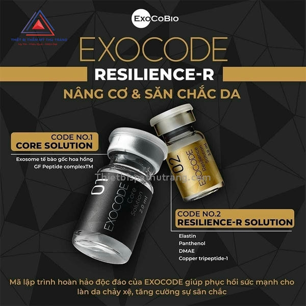 Lợi ích tiềm năng của exocode exosome