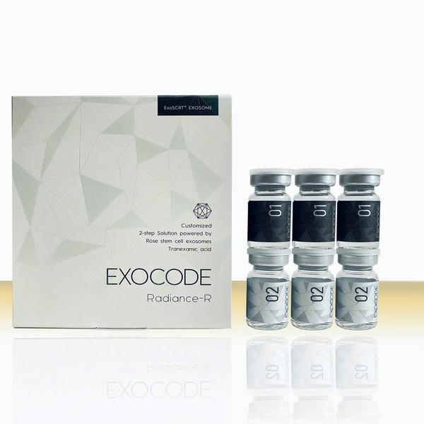 Exocode bọng mắt có thể làm giảm mỡ bọng mắt không
