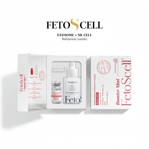 Vì sao nhiều phòng khám kết hợp fetoscell + botox