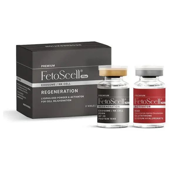 Fetoscell glutathione hoạt động thế nào