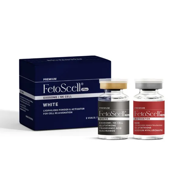 So sánh fetoscell trị nám với các phương pháp khác