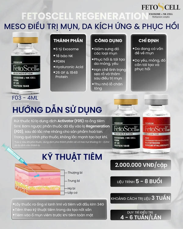 Ai phù hợp với Rejuran