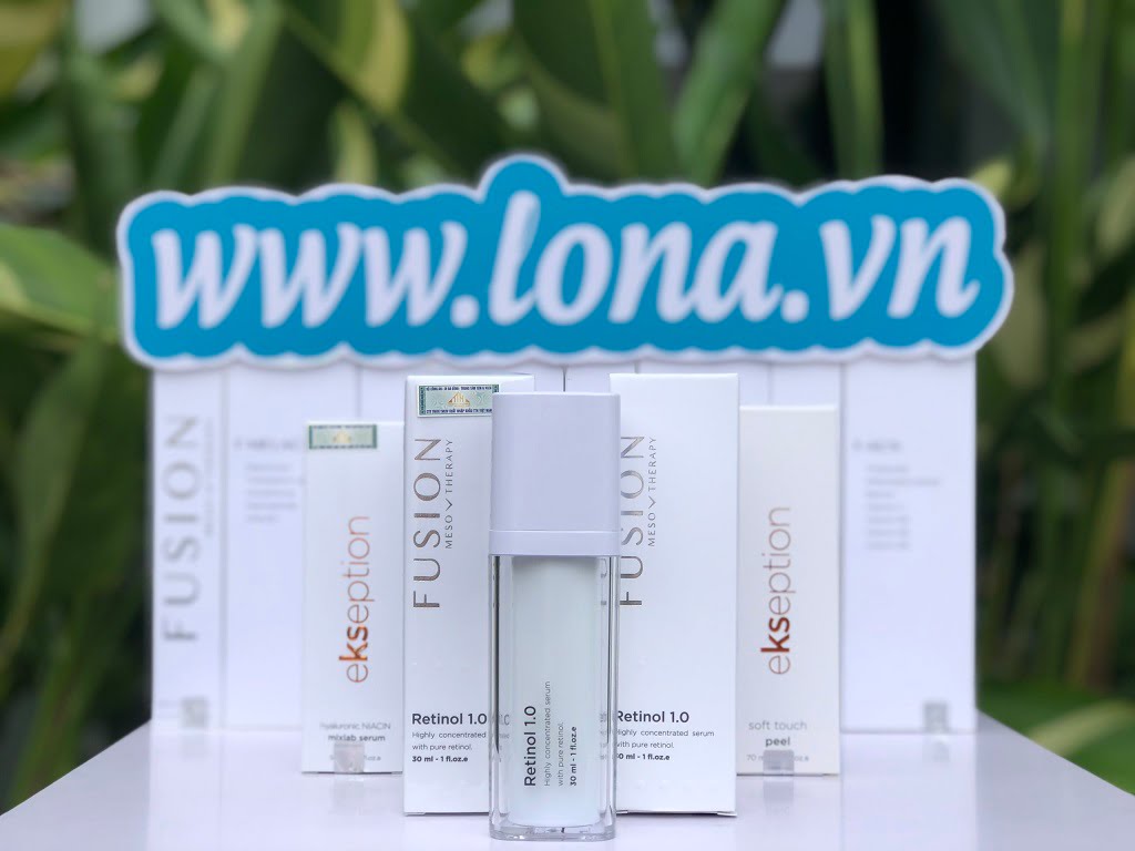 fusion vs sunekos: Điểm khác về cơ chế tái tạo