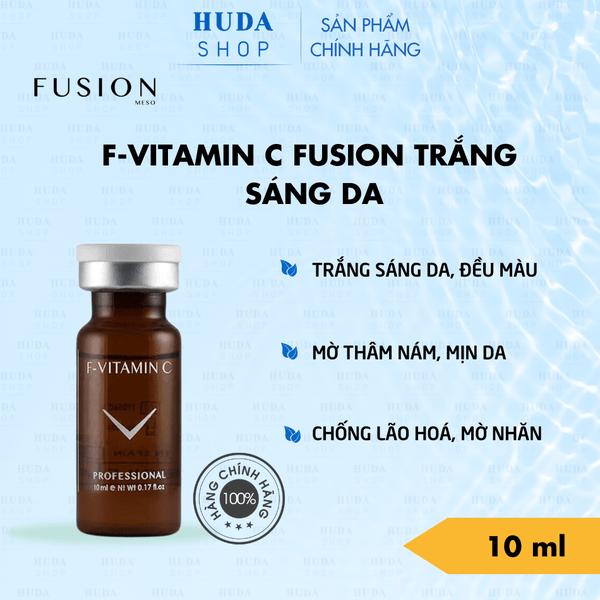 Fusion glutathione: cơ chế tác dụng và lợi ích