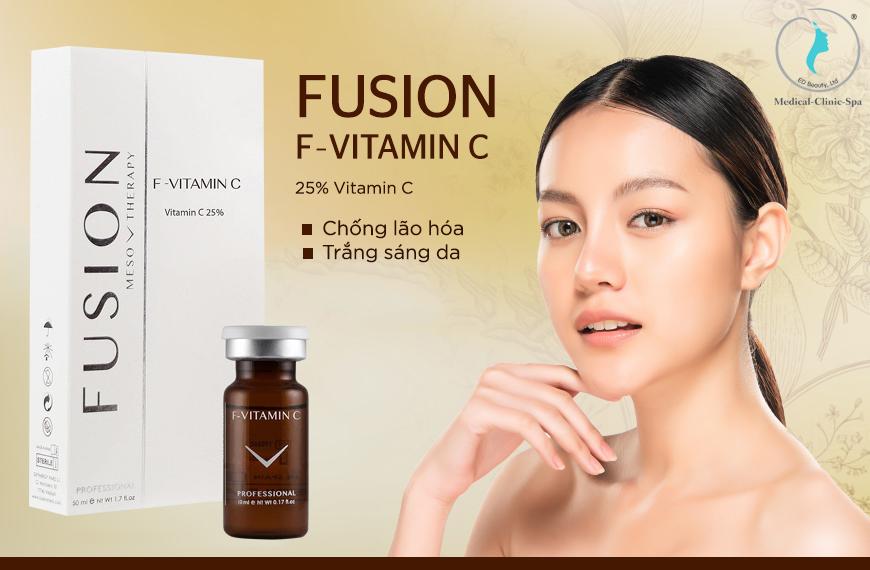 Cần bao lâu để thấy fusion sáng da bền vững