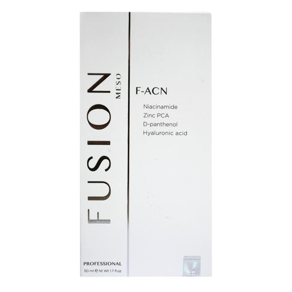 Chăm sóc sau liệu trình fusion