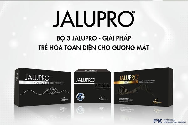 Jalupro: công thức, cơ chế và điểm mạnh