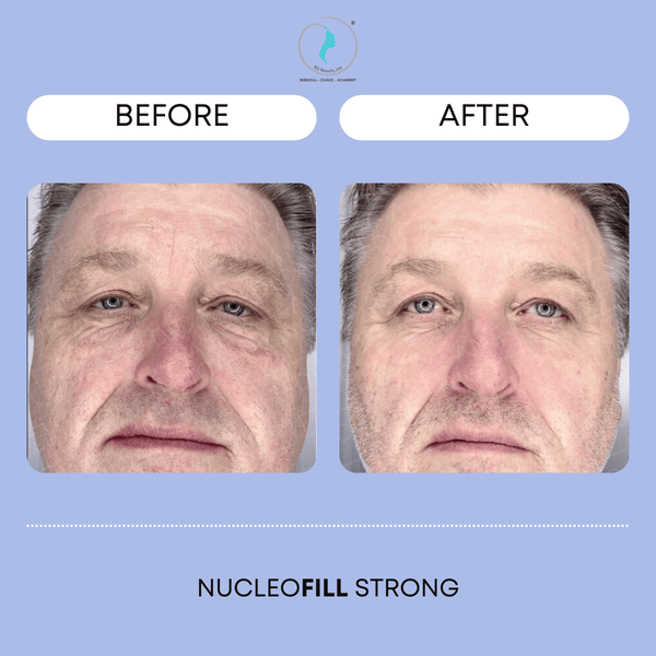 Nucleofill và Rejuran: nền tảng PN bio-regeneration