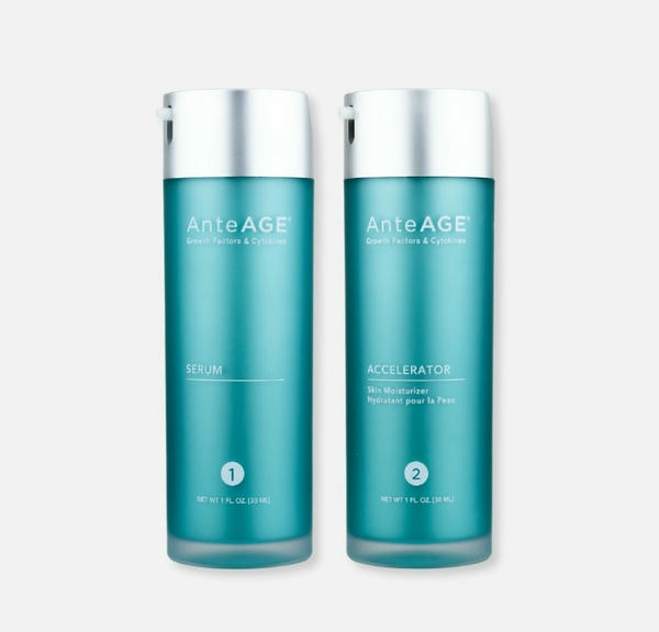 So sánh nhanh: mua sản phẩm AnteAGE riêng hay làm trực tiếp tại clinic