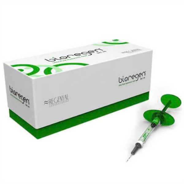 Giá Bioregen theo định lượng: Bioregen 1cc và Bioregen 2cc