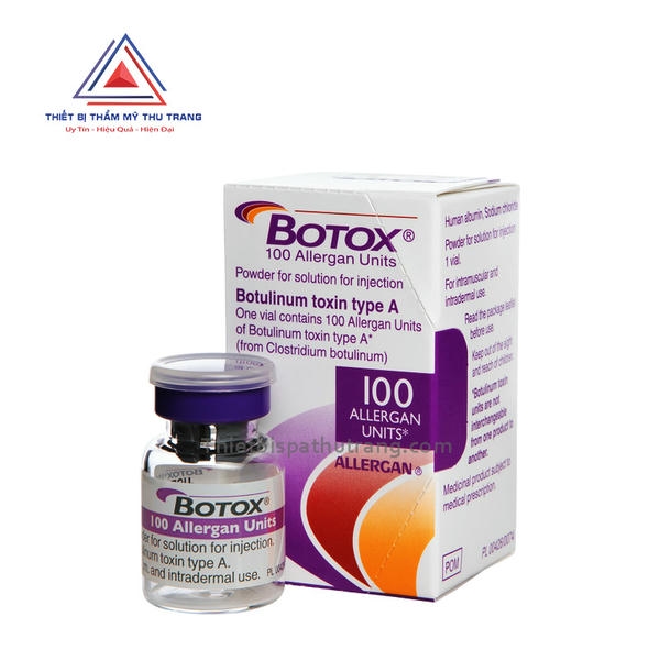 Những yếu tố ảnh hưởng lớn đến giá botox allergan
