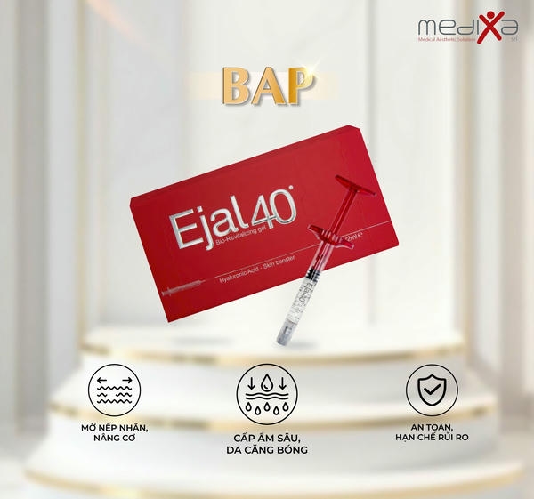 Những yếu tố ảnh hưởng tới giá ejal40