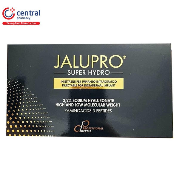 jalupro giá bao nhiêu khi thực hiện tại phòng khám