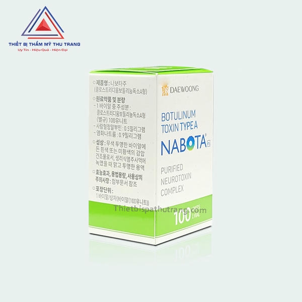 Dịch vụ Nabota: quy trình và chi phí kèm theo