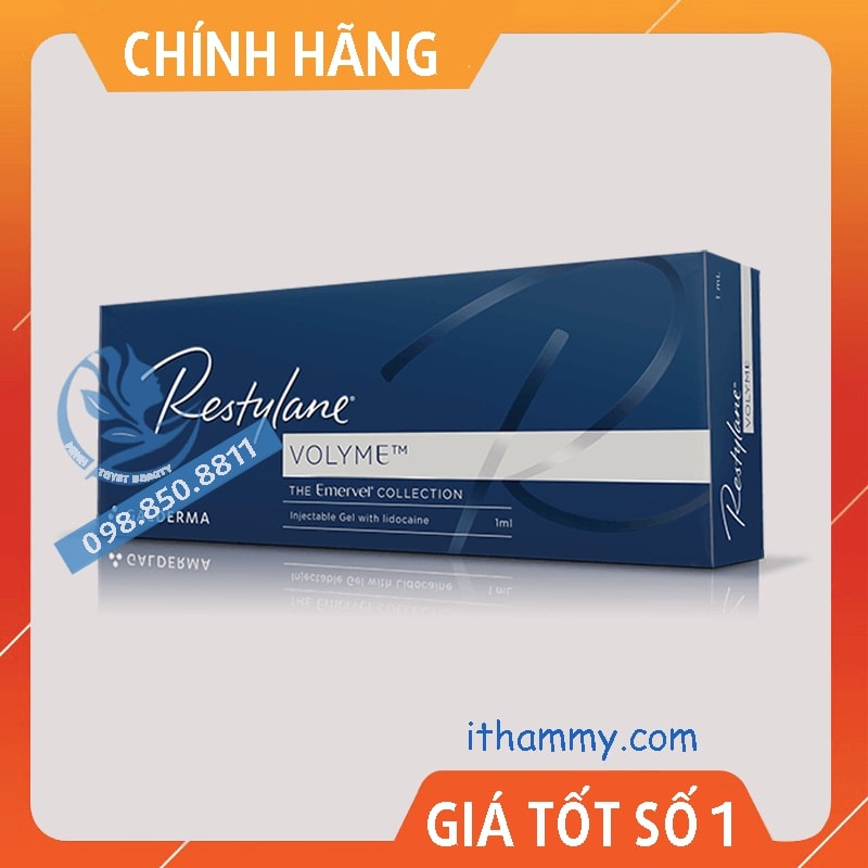 Các yếu tố quyết định restylane giá bao nhiêu cho bạn