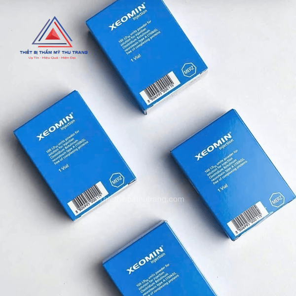 Yếu tố ảnh hưởng đến bảng giá xeomin tại cơ sở