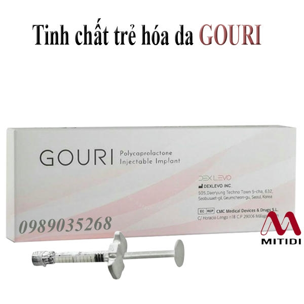 Khi nào chọn Gouri, Profhilo, filler HA hay meso