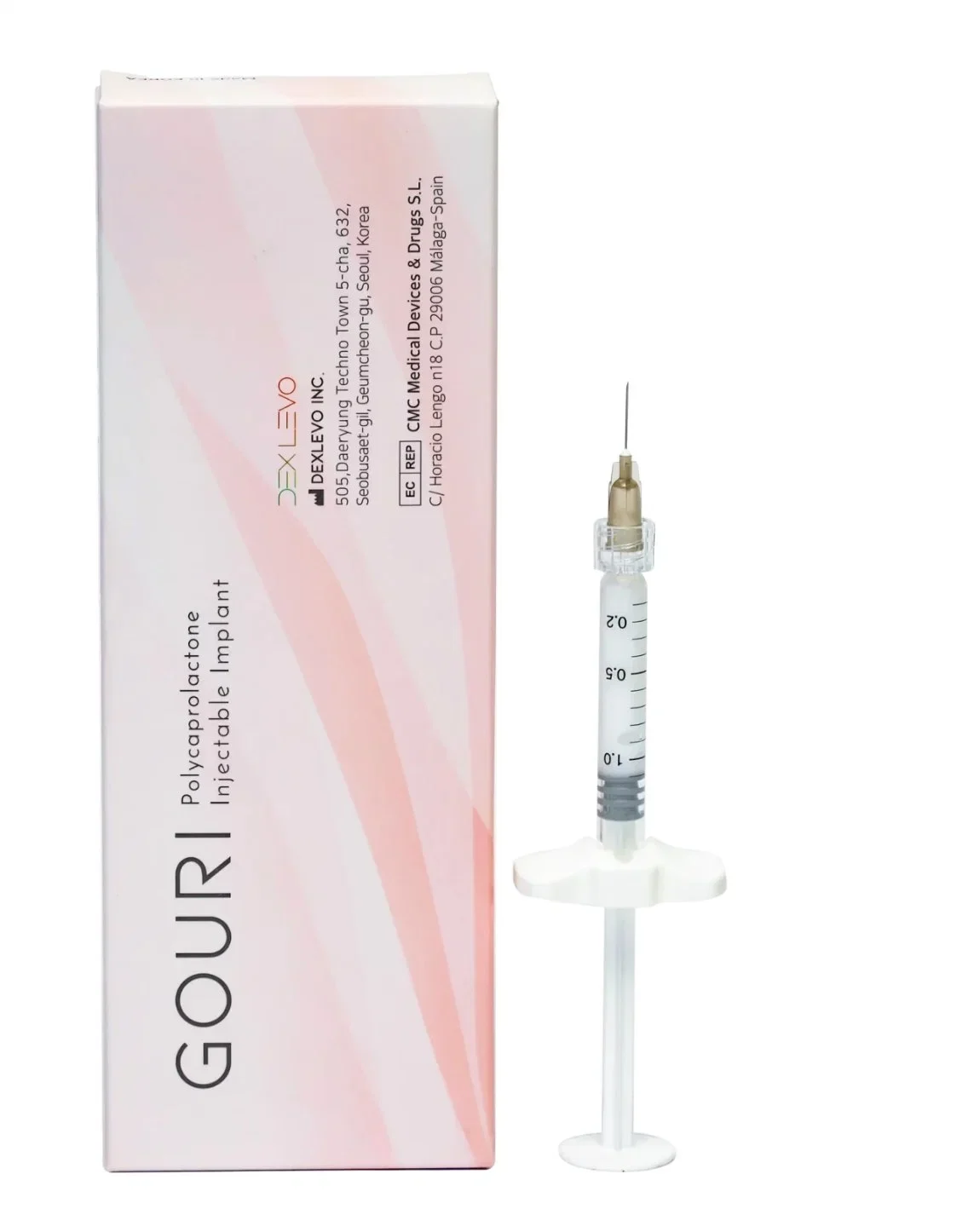 Điểm khác biệt so với filler có hạt