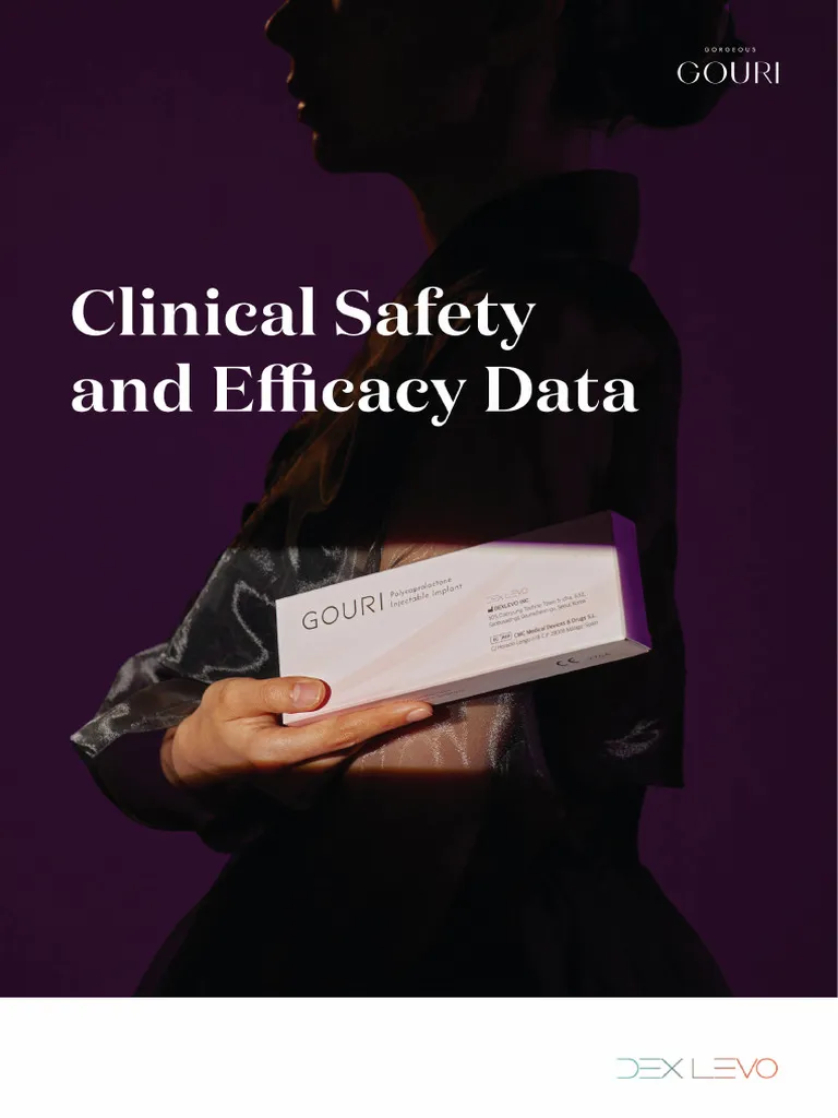 GOURI an toàn không khi so sánh với filler HA (gouri filler so sánh)