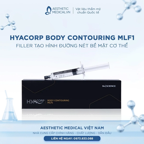 4. Ứng dụng thực tế cho filler body và khi nào chọn Hyacorp
