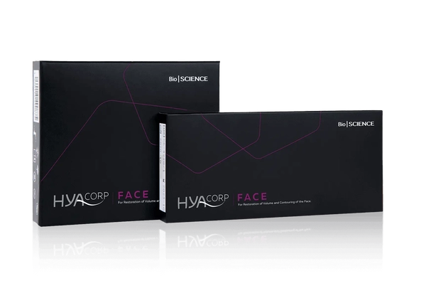 Hiệu quả và tồn tại sau tiêm hyacorp mũi