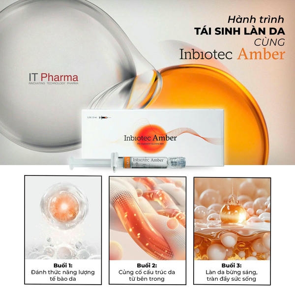 Amber peptide và tác dụng bổ trợ