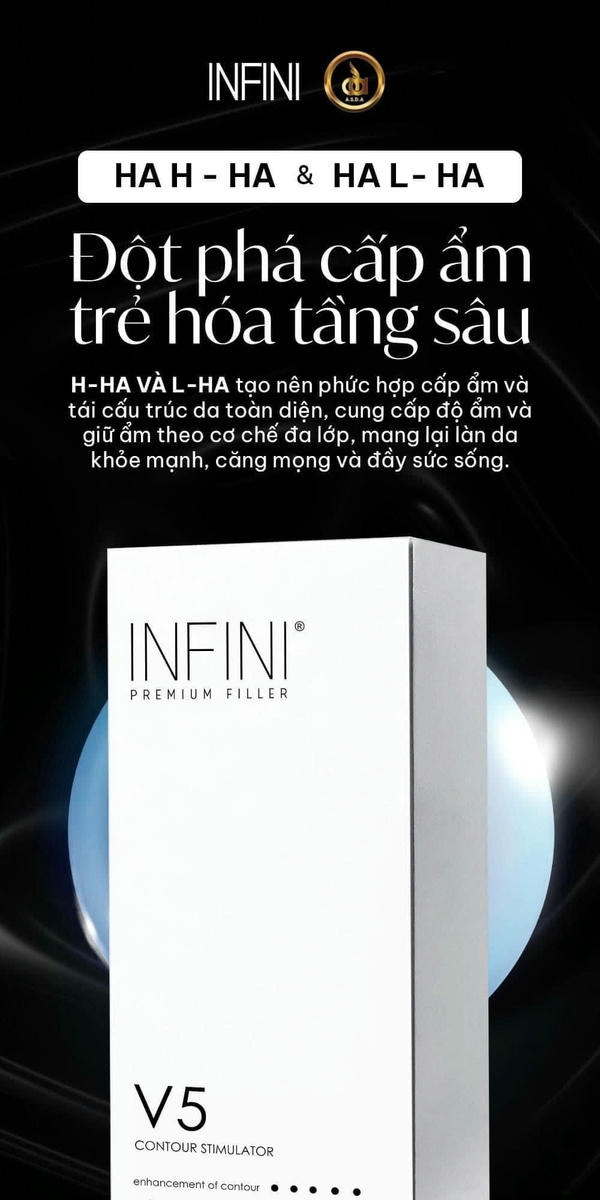 Cần lưu ý gì nếu muốn dùng filler tạo hình infini cho mũi