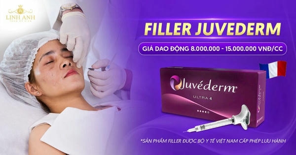Thị trường filler juvederm: vùng địa lý nào tăng trưởng mạnh