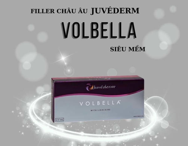 Quy trình thực hiện tiêm juvederm volbella