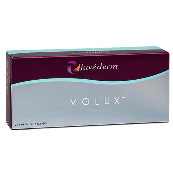 Quy trình tiêm filler juvederm volux