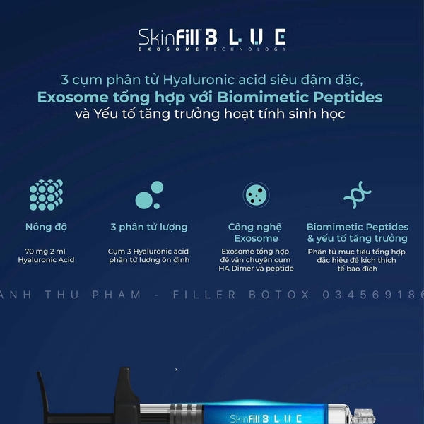 Giới thiệu ngắn về kỹ thuật filler skinfill