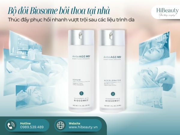 Các bước cơ bản tại clinic