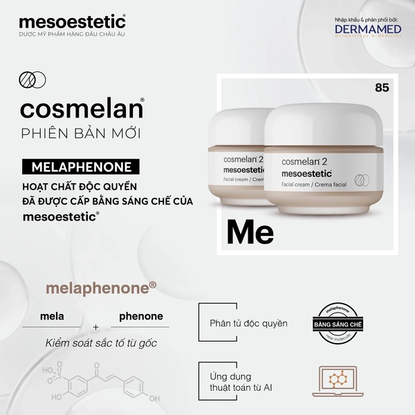 Chăm sóc sau liệu trình và cách duy trì cosmelan