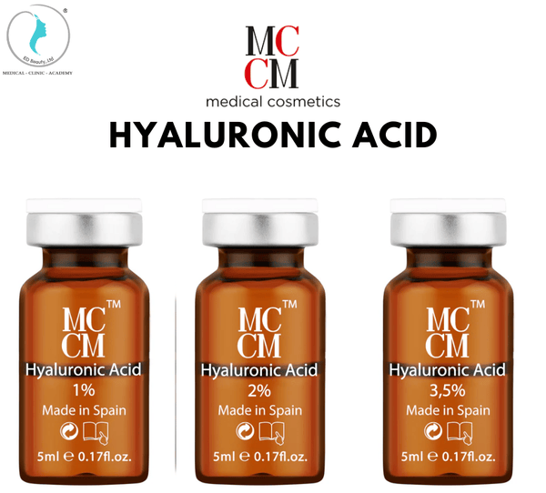 MCCM vs Mesoestetic: so sánh về peel da và liệu pháp chuyên sâu