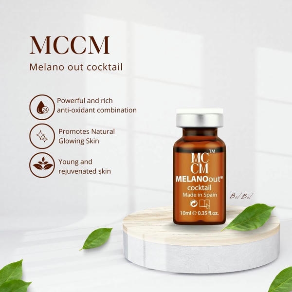 Peptide mesotherapy: cơ chế tác động và lợi ích cho nám