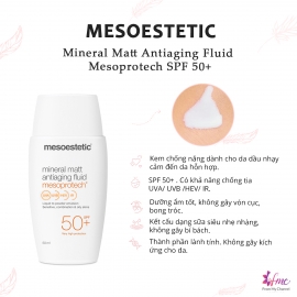 Hướng dẫn chọn lựa: khi nào chọn Mesoestetic