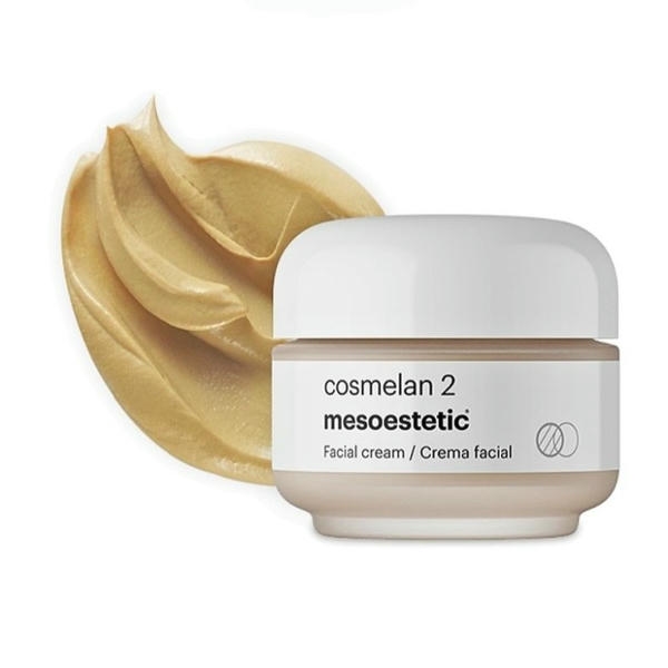 Bước 3: Giai đoạn sau peel và bắt đầu dùng Cosmelan 2