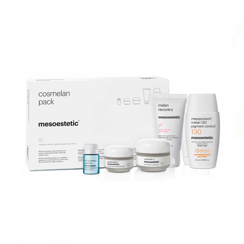 So sánh cosmelan trị nám với các phương pháp peel nám khác