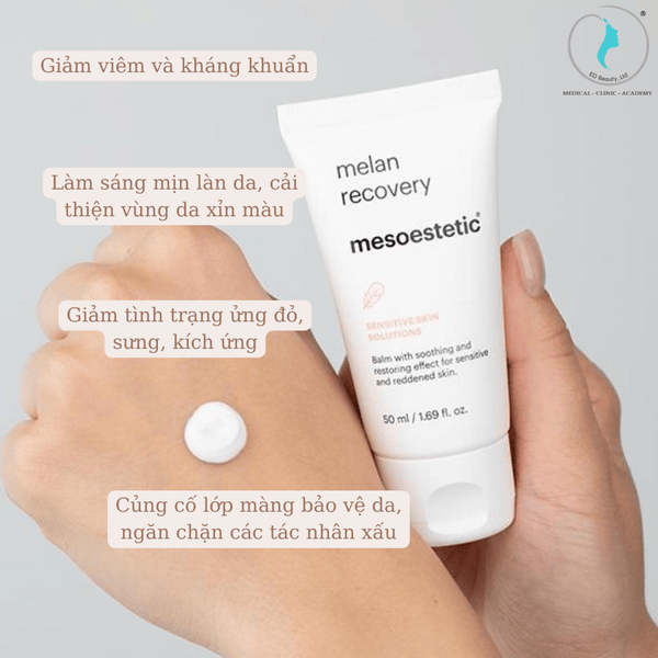Các bước cụ thể sau peel