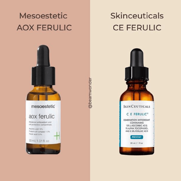 Mesoestetic: peel chuyên sâu và chương trình điều trị