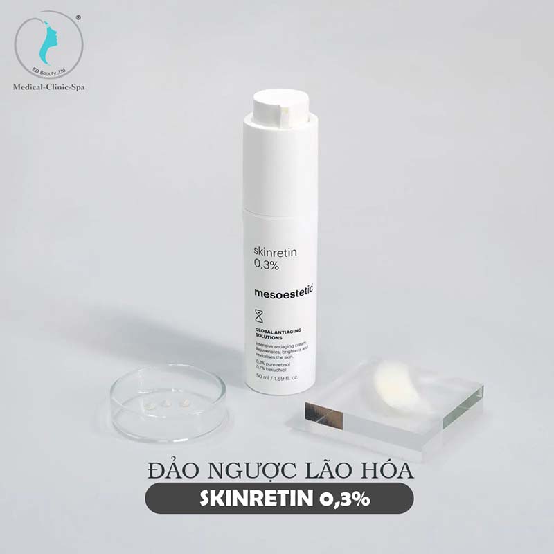 3. Mesoestetic có phù hợp cho da nhạy cảm không