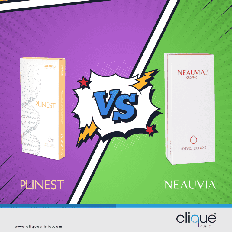 Bao lâu thấy hiệu quả từ Rejuran và Nucleofill