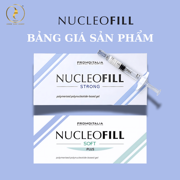 Ai phù hợp với Nucleofill?