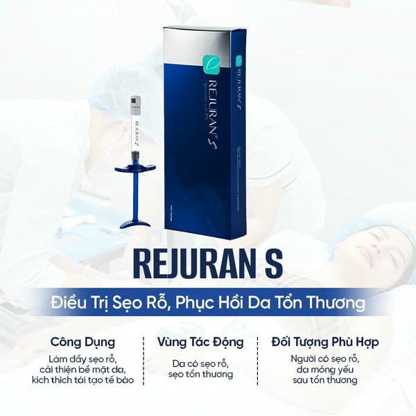 Rejuran 1ml giá bao nhiêu trung bình